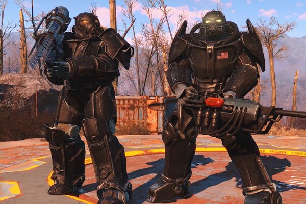 Fallout 4: Next-Gen