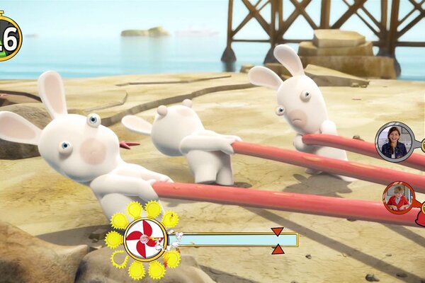 Rabbids Invasion: The Interactive TV Show