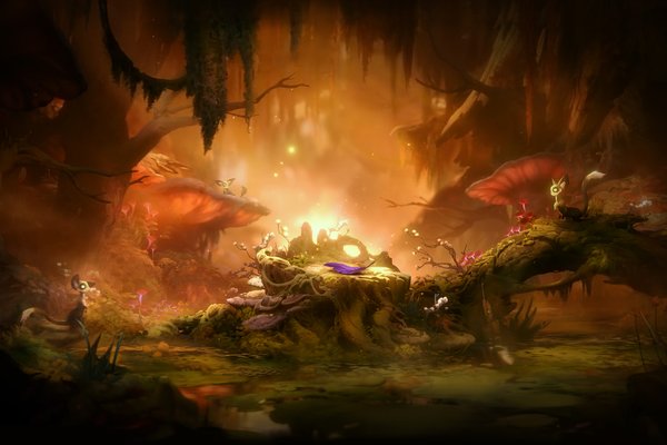 Ori and the Will of the Wisps