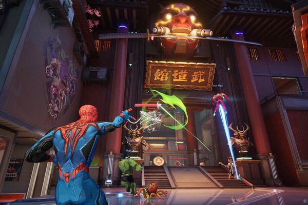 Marvel Rivals