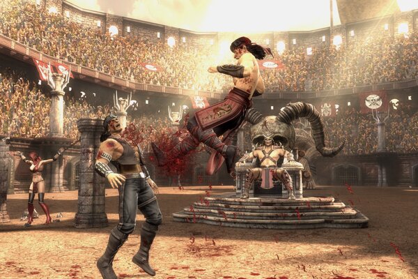 Mortal Kombat Komplete Edition