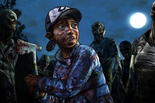 The Walking Dead: Season 2
