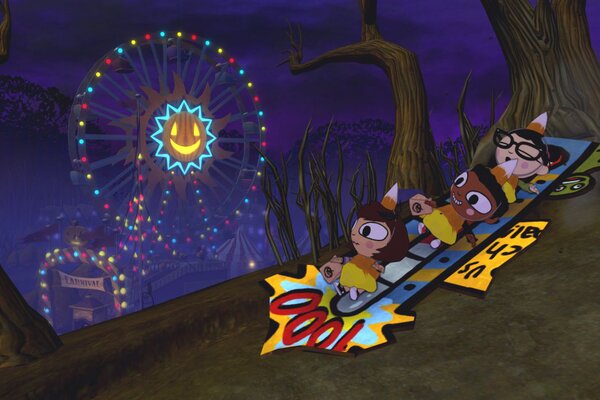 Costume Quest