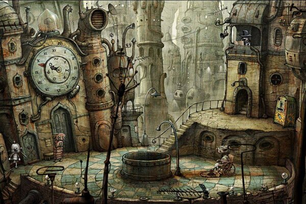 Machinarium