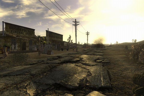 Fallout: New Vegas