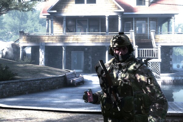 Counter-Strike: Global Offensive