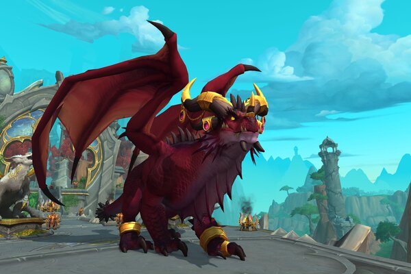 World of Warcraft: Dragonflight