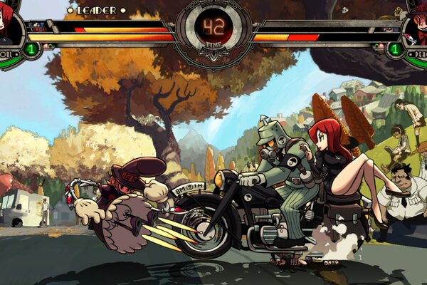 Skullgirls