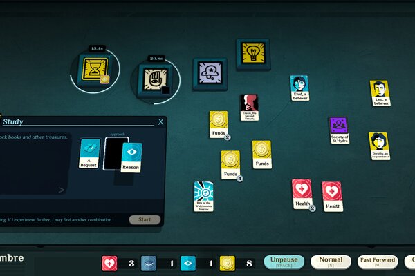Cultist Simulator