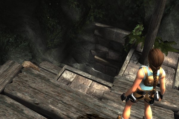 Tomb Raider: Anniversary