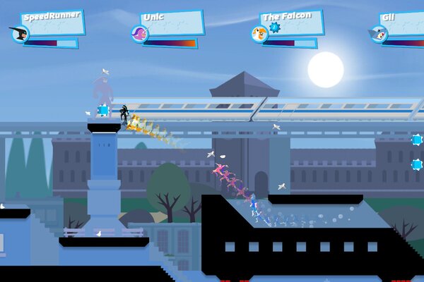 SpeedRunners