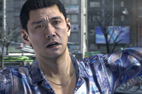 Yakuza: Dead Souls