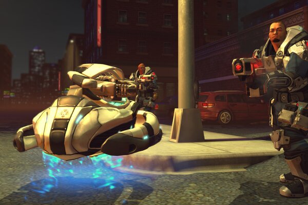 XCOM: Enemy Unknown