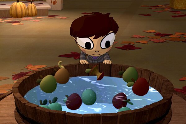 Costume Quest