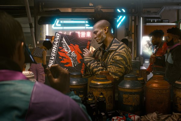 Cyberpunk 2077