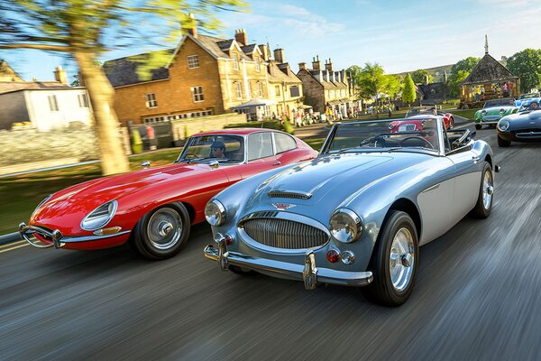 Forza Horizon 4