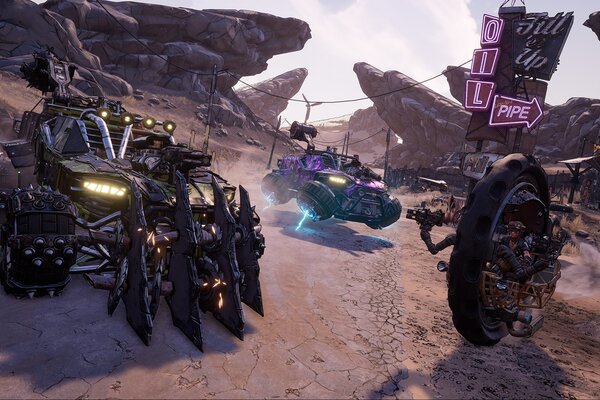 Borderlands 3