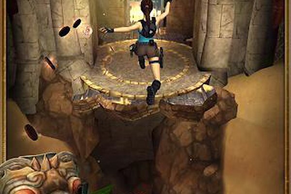 Lara Croft: Relic Run