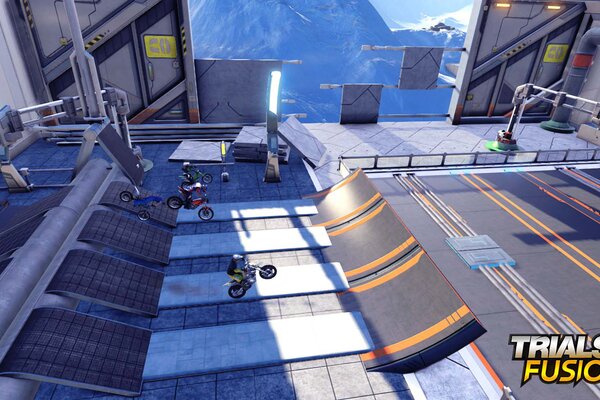 Trials Fusion