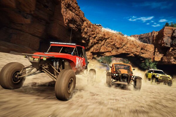 Forza Horizon 3