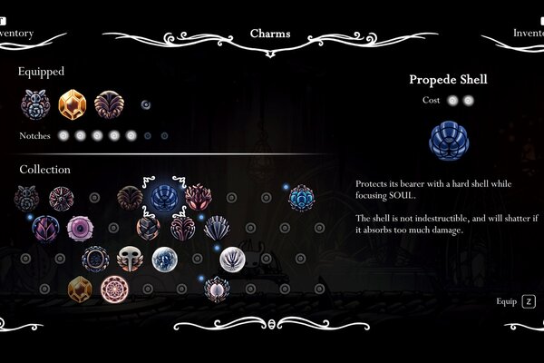 Hollow Knight