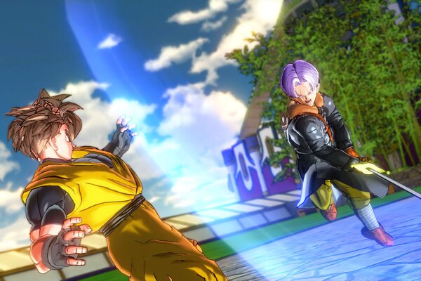 Dragon Ball Xenoverse