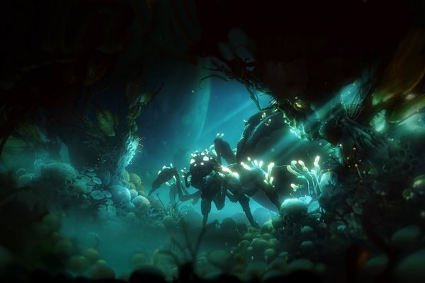 Ori and the Will of the Wisps