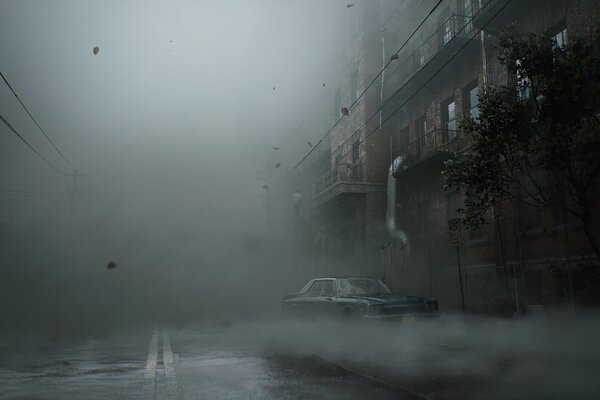 Silent Hill 2
