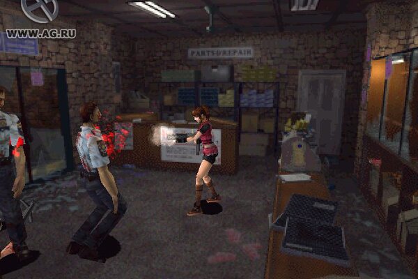 Resident Evil 2 (1998)
