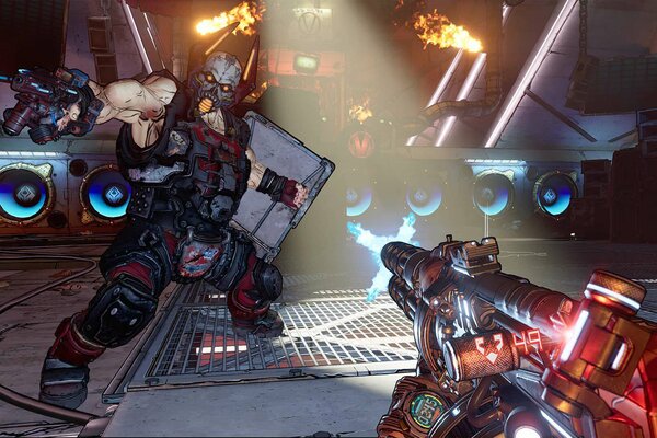 Borderlands 3