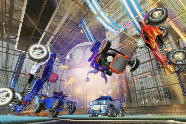 Rocket League