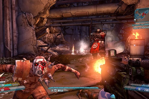 Borderlands 2