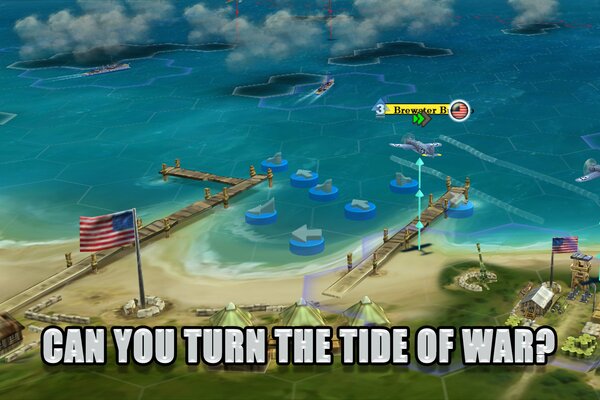 Sid Meier’s Ace Patrol: Pacific Skies