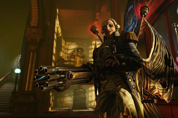 BioShock Infinite