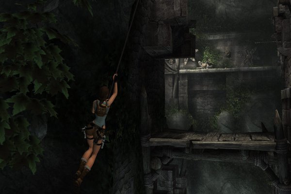 Tomb Raider: Anniversary