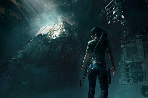 Shadow of the Tomb Raider
