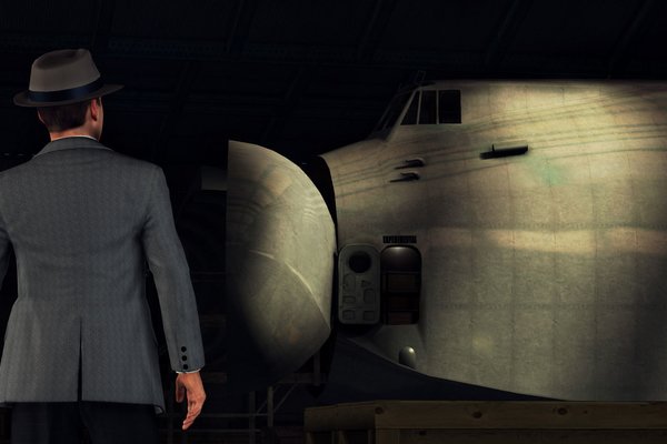 L.A. Noire