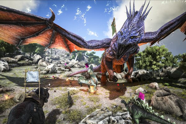 ARK: Survival Of The Fittest