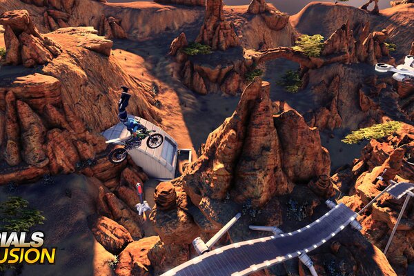Trials Fusion