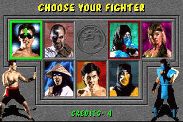 Mortal Kombat