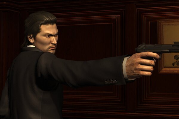 Yakuza 3