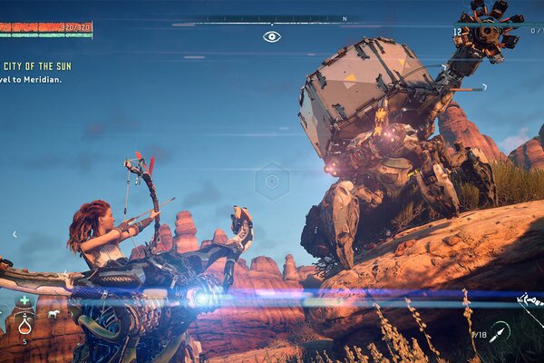Horizon Zero Dawn