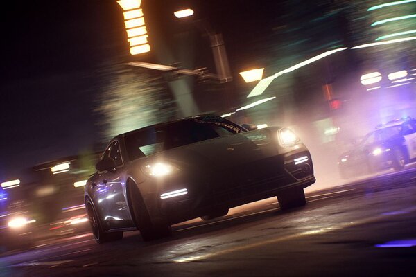 Need for Speed Payback