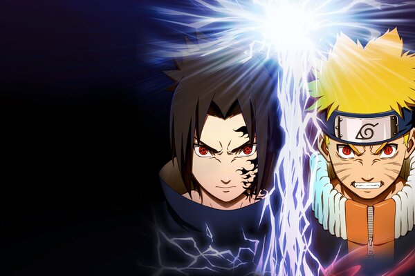 NARUTO: Ultimate Ninja Storm game cover