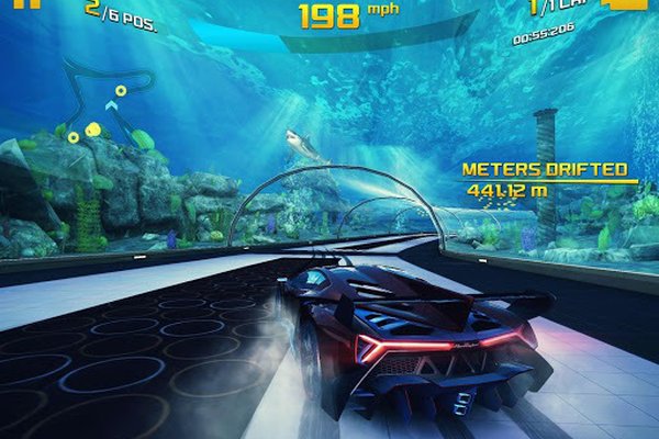 Asphalt 8: Airborne