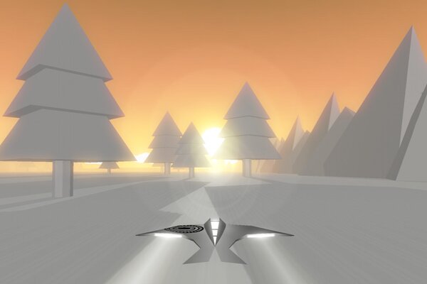 Race The Sun