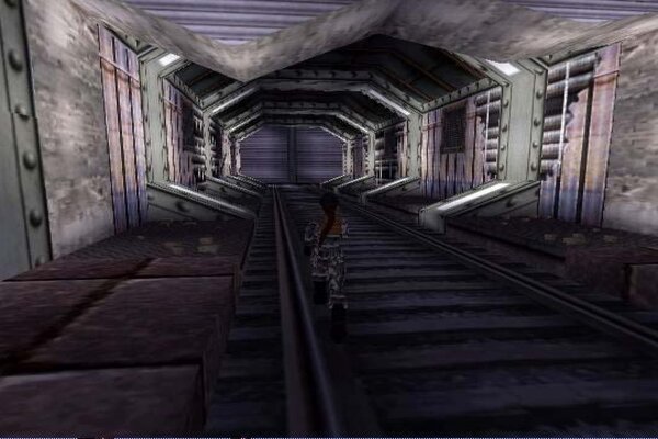 Tomb Raider V: Chronicles