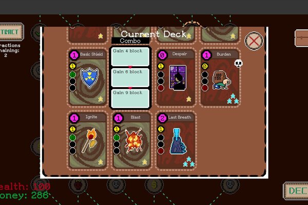 The Drawstring Dungeon