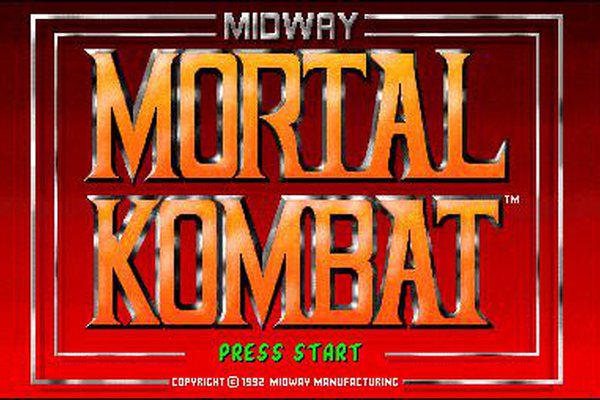 Mortal Kombat