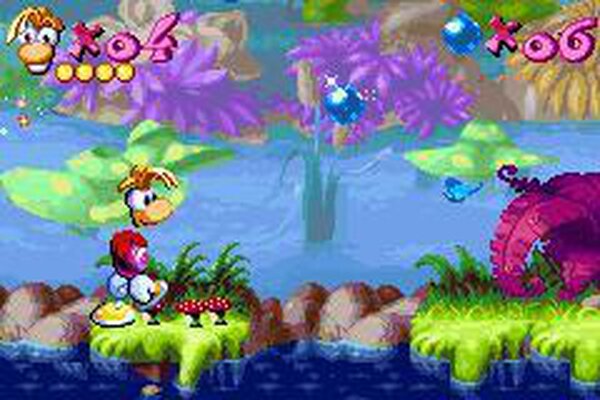 Rayman 3